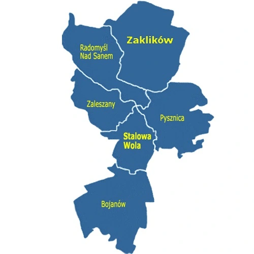 Powiat stalowowolski
